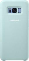 Θήκη Back Cover Σιλικόνης Μπλε για Samsung Galaxy S8 Θήκη Back Cover Σιλικόνης Μπλε για Samsung Galaxy S8