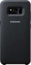 Θήκη Back Cover Σιλικόνης Γκρι για Samsung Galaxy S8 Θήκη Back Cover Σιλικόνης Γκρι για Samsung Galaxy S8
