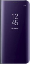 Θήκη Clear View για Honor 9 Lite Purple (oem)