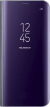 Θήκη Clear View για Huawei P30 Lite Purple (oem) Θήκη Clear View για Huawei P30 Lite Purple (oem)