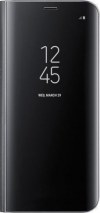 Θήκη Clear View για Samsung Galaxy A9 (2018) Black (oem) Θήκη Clear View για Samsung Galaxy A9 (2018) Black (oem)