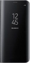 Θήκη Clear View για Xiaomi Redmi 7 Color Black (oem) Θήκη Clear View για Xiaomi Redmi 7 Color Black (oem)