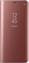 Θήκη Clear View για Samsung Galaxy M10 M105F Rose-Gold (oem) Θήκη Clear View για Samsung Galaxy M10 M105F Rose-Gold (oem)