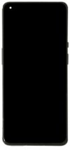 Γνήσια οθόνη OnePlus 9 Pro 5G (LE2123) + Frame Stellar Black1001100044 Γνήσια οθόνη OnePlus 9 Pro 5G (LE2123) + Frame Stellar Black1001100044