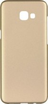 Θήκη Σιλικόνης για Samsung Galaxy A5 (2017) Χρυσό (OEM) Θήκη Σιλικόνης για Samsung Galaxy A5 (2017) Χρυσό (OEM)