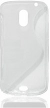 S-Line Clear TPU Gel Skin Case Cover For Samsung Google Galaxy Nexus 3 i9250 Transparent (ΟΕΜ) S-Line Clear TPU Gel Skin Case Cover For Samsung Google Galaxy Nexus 3 i9250 Transparent (ΟΕΜ)