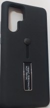 ΣΚΛΗΡΗ ΘΗΚΗ ΣΙΛΙΚΟΝΗΣ ΜΕ STAND KICKSTAND CASE NEW GENERATION I WANT PERSONALITY NOT TRIVIAL ΓΙΑ Huawei P30 Pro Μαύρο ΣΚΛΗΡΗ ΘΗΚΗ ΣΙΛΙΚΟΝΗΣ ΜΕ STAND KICKSTAND CASE NEW GENERATION I WANT PERSONALITY NOT TRIVIAL ΓΙΑ Huawei P30 Pro Μαύρο