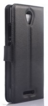 Xiaomi Redmi Note 2 - Δερμάτινη θήκη Stand πορτοφόλι Με Πλαστικό Πίσω Κάλυμμα Μαύρο (ΟΕΜ) Xiaomi Redmi Note 2 - Δερμάτινη θήκη Stand πορτοφόλι Με Πλαστικό Πίσω Κάλυμμα Μαύρο (ΟΕΜ)