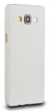 Samsung Galaxy E5 (SM-E500) - Θήκη TPU GEl Λευκό (OEM) Samsung Galaxy E5 (SM-E500) - Θήκη TPU GEl Λευκό (OEM)