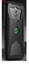 Θήκη Πίσω Κάλυμμα Σιλικόνης για Xiaomi BlackShark1 μαύρη (ΟΕΜ) Θήκη Πίσω Κάλυμμα Σιλικόνης για Xiaomi BlackShark1 μαύρη (ΟΕΜ)