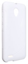 Vodafone Smart Prime 6 - Θήκη TPU Gel S-Line Λευκό (ΟΕΜ) Vodafone Smart Prime 6 - Θήκη TPU Gel S-Line Λευκό (ΟΕΜ)