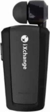 iXchange UA-25 In-ear Bluetooth Handsfree Ακουστικό Πέτου Μαύρο iXchange UA-25 In-ear Bluetooth Handsfree Ακουστικό Πέτου Μαύρο