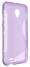 Vodafone Smart Prime 6 - Θήκη TPU Gel S-Line Μώβ (ΟΕΜ) Vodafone Smart Prime 6 - Θήκη TPU Gel S-Line Μώβ (ΟΕΜ)