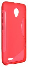Θήκη TPU GEL για Vodafone Smart Prime 6 Κόκκινο (ΟΕΜ) Θήκη TPU GEL για Vodafone Smart Prime 6 Κόκκινο (ΟΕΜ)