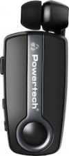 Bluetooth Ακουστικά Powertech PT-732 Γκρι Bluetooth Ακουστικά Powertech PT-732 Γκρι