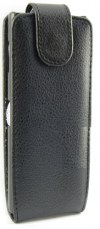 LG BL40 New Chocolate Δερμάτινη Θήκη Flip - Μαύρο LG BL40 New Chocolate Δερμάτινη Θήκη Flip - Μαύρο