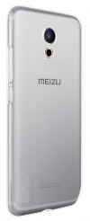 Μαλακή θήκη Ultra Thin Tpu Gel για Meizu Pro 6 Διαφανής (OEM) Μαλακή θήκη Ultra Thin Tpu Gel για Meizu Pro 6 Διαφανής (OEM)