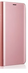 Samsung Galaxy Note 9 Case Cover Clear Book Cover PINK (OEM) Samsung Galaxy Note 9 Case Cover Clear Book Cover PINK (OEM)