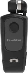 Fineblue F920 In-ear Bluetooth Handsfree Ακουστικό Πέτου Μαύρο Fineblue F920 In-ear Bluetooth Handsfree Ακουστικό Πέτου Μαύρο