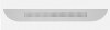HTC One (M8) - Housing Bottom Cover Silver/White (Bulk)