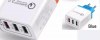 5G EPOCH Φορτιστής 3 Θυρων USB-A με καλωδιο MICRO USB , γρηγορης φορτισης 18watt, 5V-9V-12V Λευκός (LDO-B06) 5G EPOCH Φορτιστής 3 Θυρων USB-A με καλωδιο MICRO USB , γρηγορης φορτισης 18watt, 5V-9V-12V Λευκός (LDO-B06)