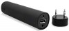 3 in 1 Power Bank (4000mAh) + Speaker + Smartphone Stand Black (OEM) 3 in 1 Power Bank (4000mAh) + Speaker + Smartphone Stand Black (OEM)