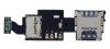 Genuine Samsung SM-N915FY Galaxy Note Edge Sim/Memory Card Reader Flex- Samsung part no: GH59-14204A Genuine Samsung SM-N915FY Galaxy Note Edge Sim/Memory Card Reader Flex- Samsung part no: GH59-14204A