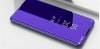 Clear View Case for Samsung Note 10 Plus Purple (OEM) Clear View Case for Samsung Note 10 Plus Purple (OEM)