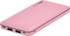 Crystal Audio PowerBank 10000mAh Pink Crystal Audio PowerBank 10000mAh Pink