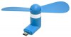 Micro USB Mini Fun Ancus Γαλάζιο Micro USB Mini Fun Ancus Γαλάζιο