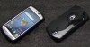 Silicon TPU gel case for Sony Ericsson Xperia Neo/ Neo V black Silicon TPU gel case for Sony Ericsson Xperia Neo/ Neo V black