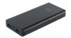 Powerbank ANSMANN 20000mAh with 2 entrances black Powerbank ANSMANN 20000mAh with 2 entrances black