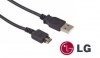Καλώδιο Μεταφοράς Δεδομένων και φόρτισης USB Data Cable για LG κινητά Καλώδιο Μεταφοράς Δεδομένων και φόρτισης USB Data Cable για LG κινητά