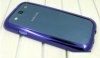 Samsung I9300 Galaxy S III S3 Plastic Bumber Purple Samsung I9300 Galaxy S III S3 Plastic Bumber Purple