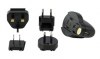 Φορτιστής USB 1000mA με 4 αντάπτορες ταξιδιού HQ P.SUP.USB 100 Φορτιστής USB 1000mA με 4 αντάπτορες ταξιδιού HQ P.SUP.USB 100