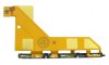 Sony Xperia Z3 (5.2 inch) Magnetic charging flex cable Sony Xperia Z3 (5.2 inch) Magnetic charging flex cable