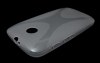 Motorola Moto E Dual SIM XT1022 - Θήκη Σιλικόνης X-Line Gel TPU Διαφανής (OEM) Motorola Moto E Dual SIM XT1022 - Θήκη Σιλικόνης X-Line Gel TPU Διαφανής (OEM)