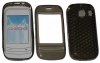 Nokia C2-02 Θήκη Σιλικόνης Gel TPU Μαύρο Ημιδιάφανο OEM Nokia C2-02 Θήκη Σιλικόνης Gel TPU Μαύρο Ημιδιάφανο OEM