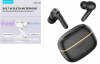 CELEBRAT earphones με θήκη φόρτισης WD03, True Wireless, 13mm, 30/300mAh, μαύρα CELEBRAT earphones με θήκη φόρτισης WD03, True Wireless, 13mm, 30/300mAh, μαύρα