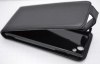 Sony Ericsson Xperia Arc X12 / Arc S Leather Flip Case Black Sony Ericsson Xperia Arc X12 / Arc S Leather Flip Case Black