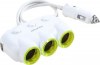 Awei 3socket adapter with 2 usb interfaced White C-35 Awei 3socket adapter with 2 usb interfaced White C-35