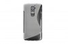 LG Optimus G2 D802 Silicone Case TPU S-Line Clear LG Optimus G2 D802 Silicone Case TPU S-Line Clear