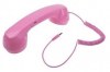 Ακουστικό Handset Retro Apple-HTC-BlackBerry 3.5mm Ρόζ Ακουστικό Handset Retro Apple-HTC-BlackBerry 3.5mm Ρόζ