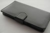 Samsung Galaxy S4 Active i9295 Leather Case Wallet - Black OEM Samsung Galaxy S4 Active i9295 Leather Case Wallet - Black OEM