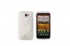 Θήκη TPU Gel S-line για HTC Οne Διαφανές (OEM) Θήκη TPU Gel S-line για HTC Οne Διαφανές (OEM)