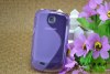 Samsung Galaxy Mini S5570 - Θήκη TPU gel case s-line Μωβ (OEM) Samsung Galaxy Mini S5570 - Θήκη TPU gel case s-line Μωβ (OEM)