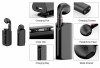 K60 Earbud Bluetooth Handsfree Μαύρο - Ακουστικα Πέτου (ΟΕΜ) K60 Earbud Bluetooth Handsfree Μαύρο - Ακουστικα Πέτου (ΟΕΜ)