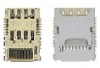 LG G3 (D855) Sim Card with memory card reader (Bulk) LG G3 (D855) Sim Card with memory card reader (Bulk)