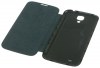 Samsung Galaxy S4 i9505 Flip Case Battery Back Cover - Blue Samsung Galaxy S4 i9505 Flip Case Battery Back Cover - Blue