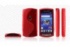 Sony Ericsson Xperia Neo/ Neo V Silicone Case Gel S-Line Red OEM Sony Ericsson Xperia Neo/ Neo V Silicone Case Gel S-Line Red OEM